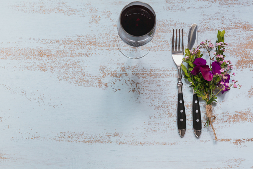 Le printemps est arrivé : Menu de saison et vins assortis Le printemps est arrivé : Menu de saison et vins assortis
